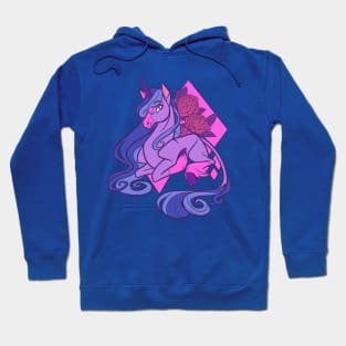 Hi Unicorn 2 Hoodie